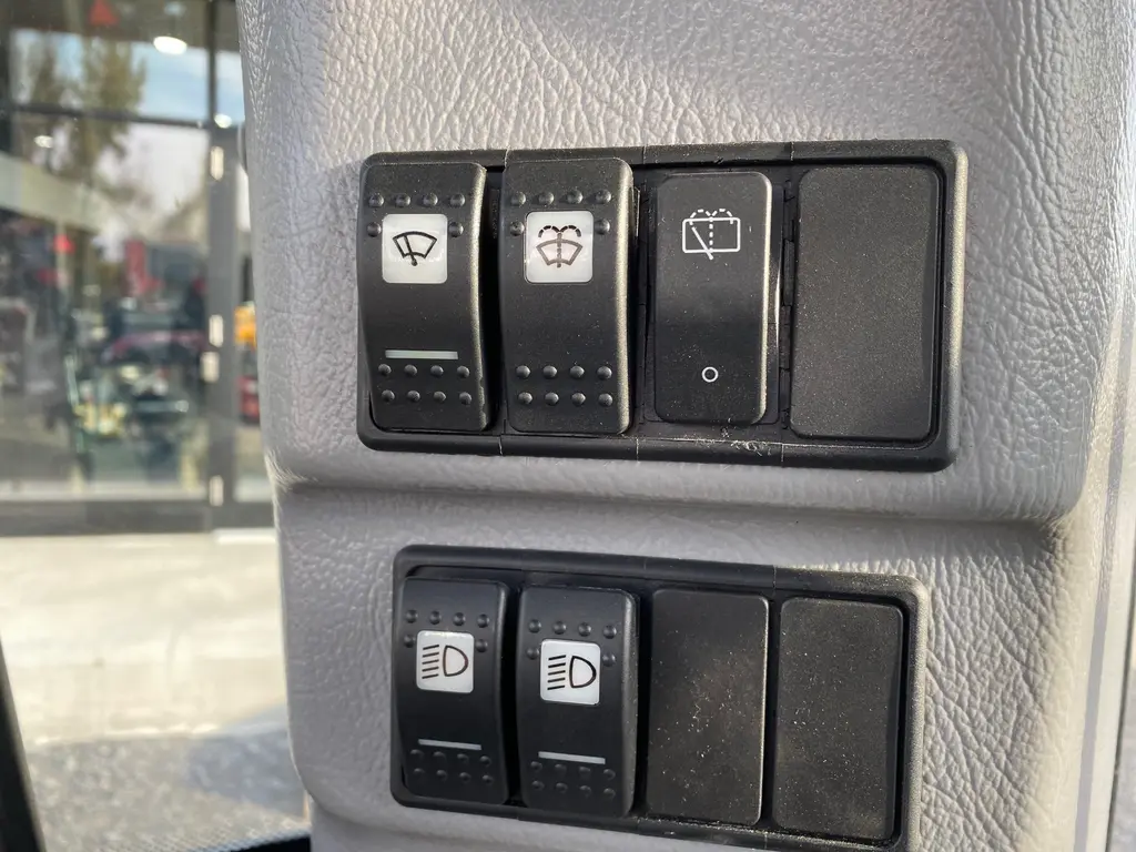 2017 Mahindra 3550 HST