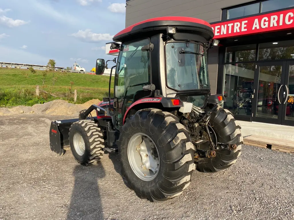 2017 Mahindra 3550 HST