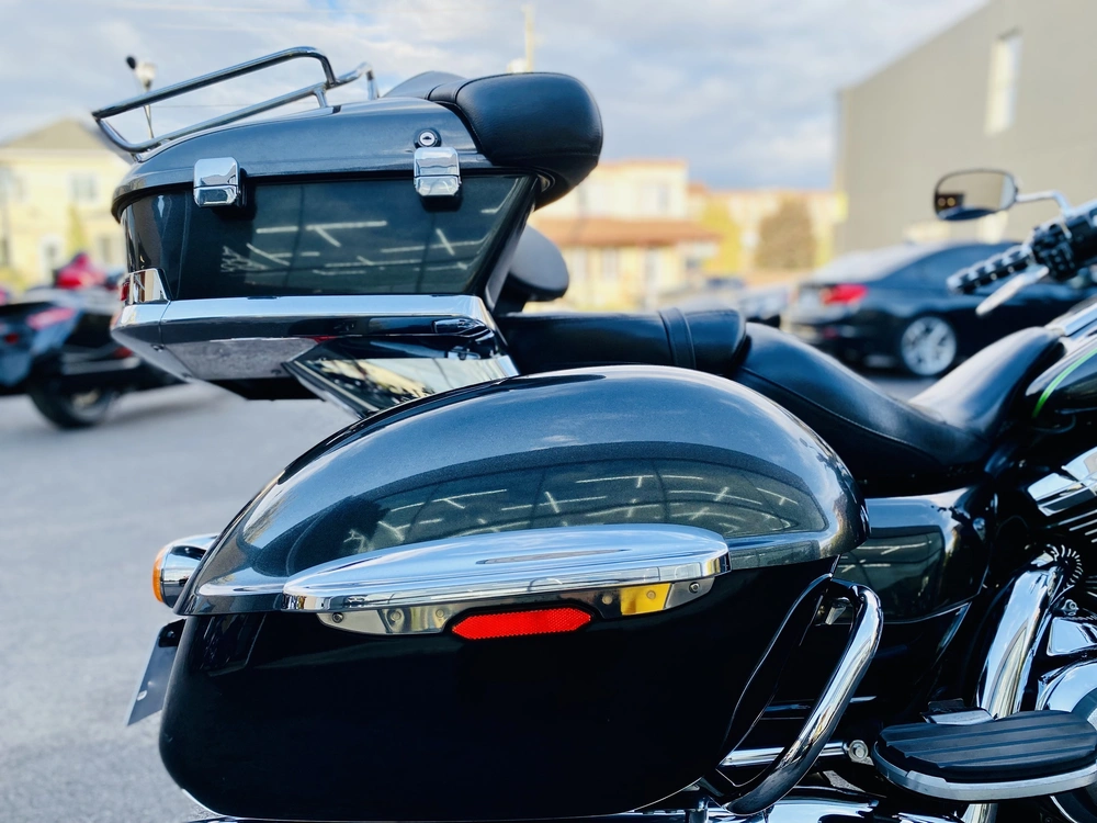 Kawasaki Voyager Vn 1700 Voyager 2015 alt