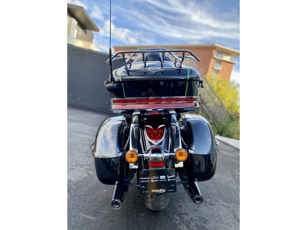 Kawasaki Voyager Vn 1700 Voyager 2015 alt