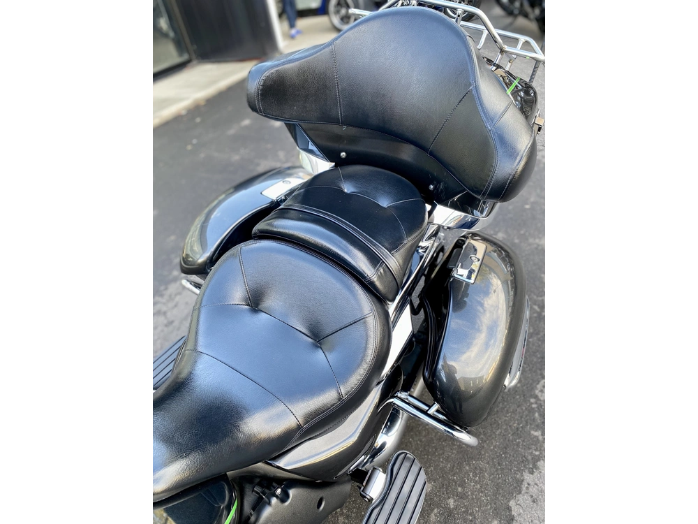 Kawasaki Voyager Vn 1700 Voyager 2015 alt