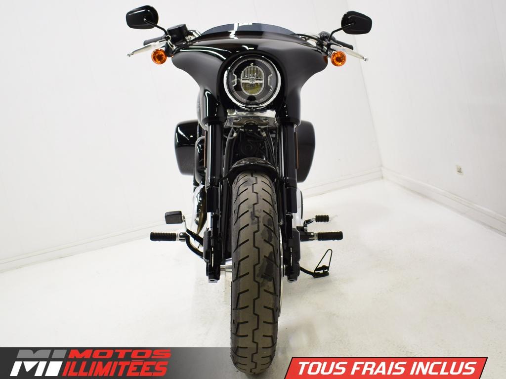 2021 Harley-Davidson FLSB Sport Glide 107 ABS - Frais inclus+Taxes