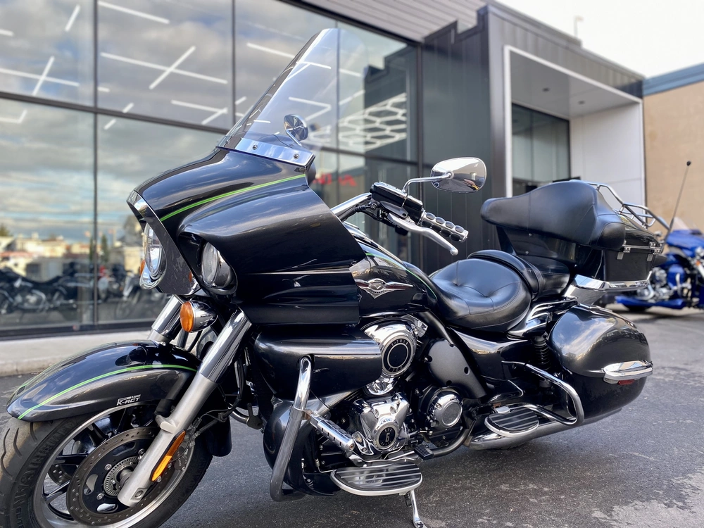 Kawasaki Voyager Vn 1700 Voyager 2015 alt
