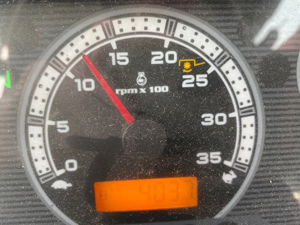 2017 Mahindra 3550 HST