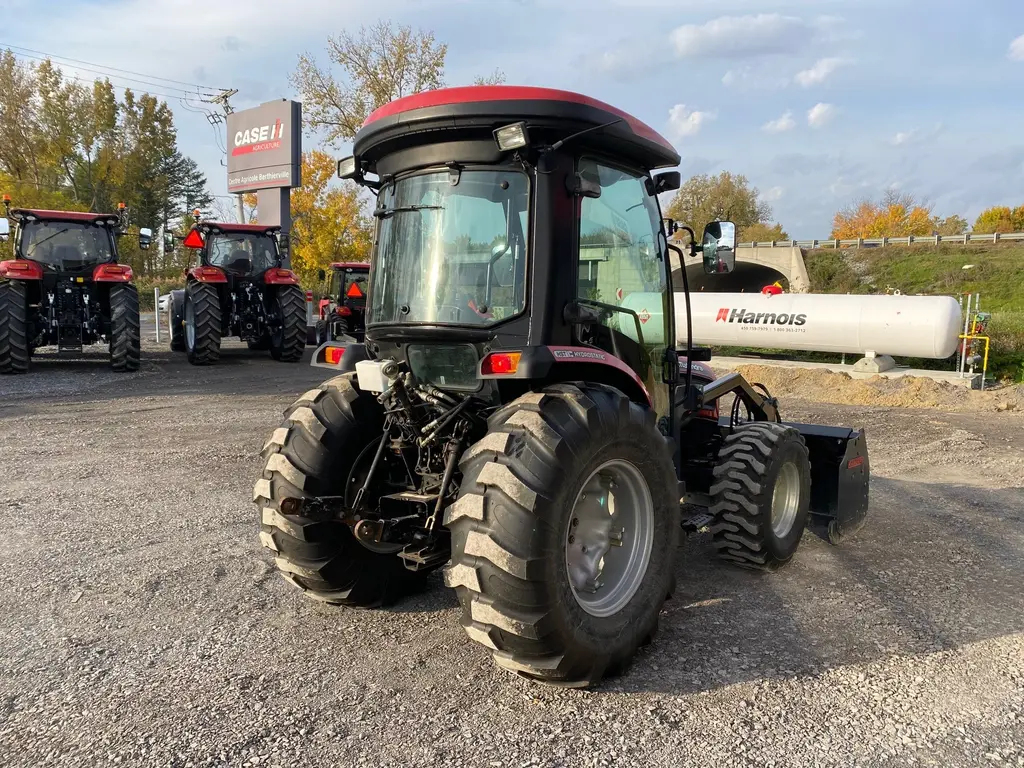 2017 Mahindra 3550 HST