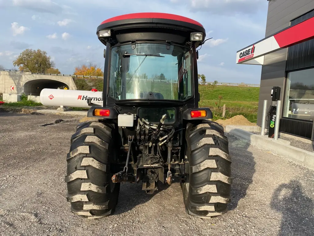 2017 Mahindra 3550 HST