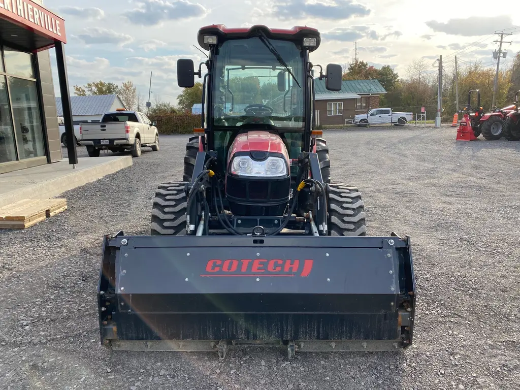 2017 Mahindra 3550 HST