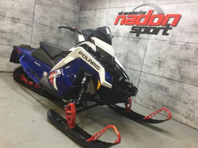 Polaris 850 INDY ADVENTURE 137 2023