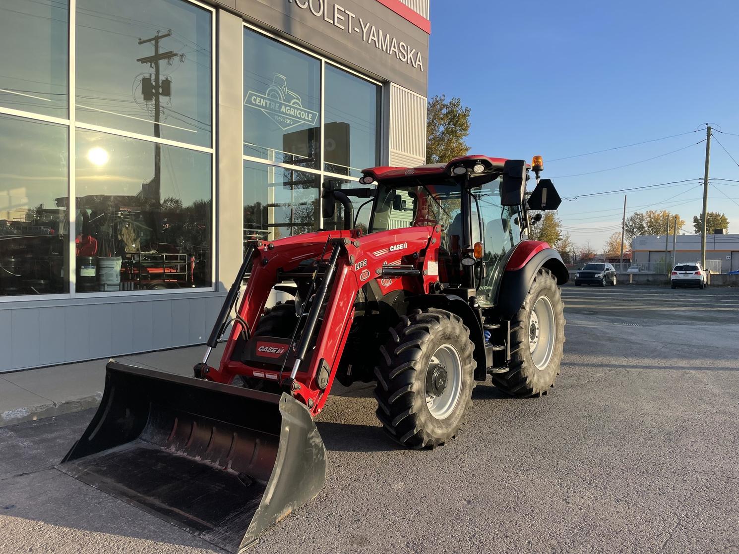 Tracteurs Case Ih 4773