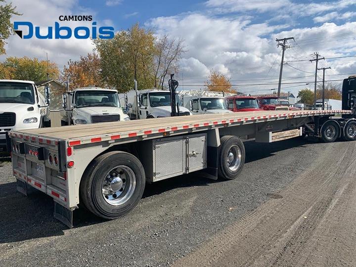 2004 Reitnouer Flatbed