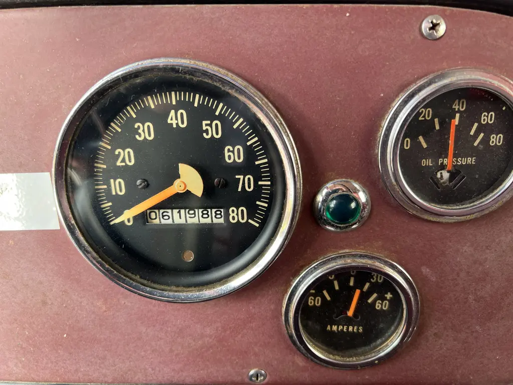 International Harvester LoadStar 1700 1975