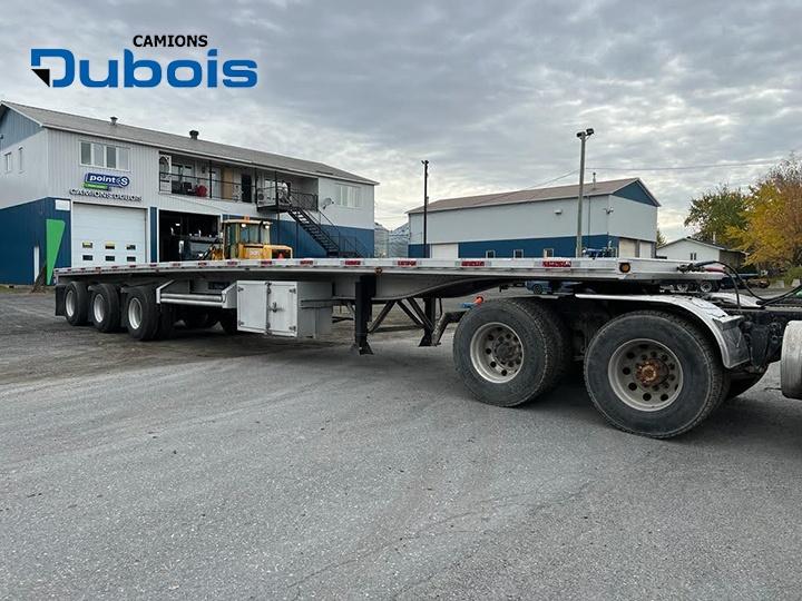 Reitnouer Flatbed 2016
