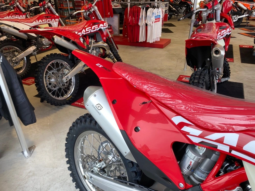 Gas Gas Ex 250f 2023 alt