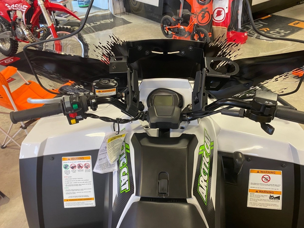 Arctic Cat Alterra 600 Xt Eps 2023 alt