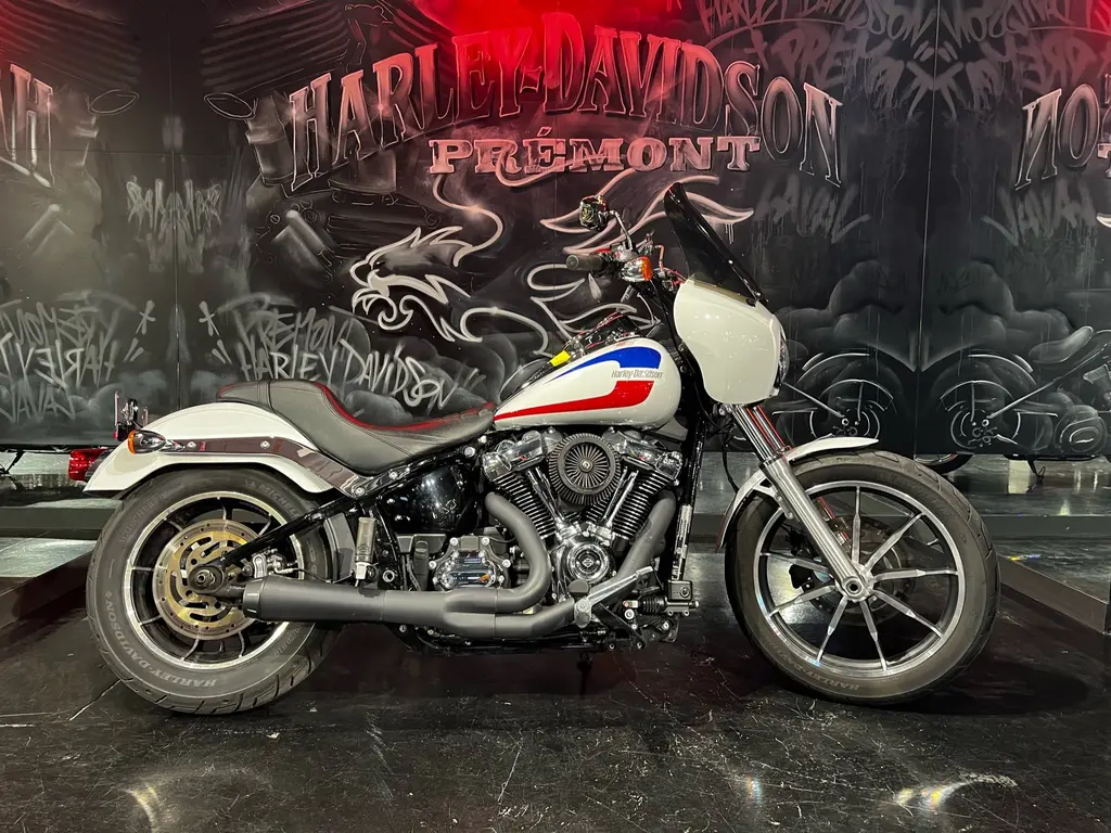 Harley-Davidson FXLR LOW RIDER 2020
