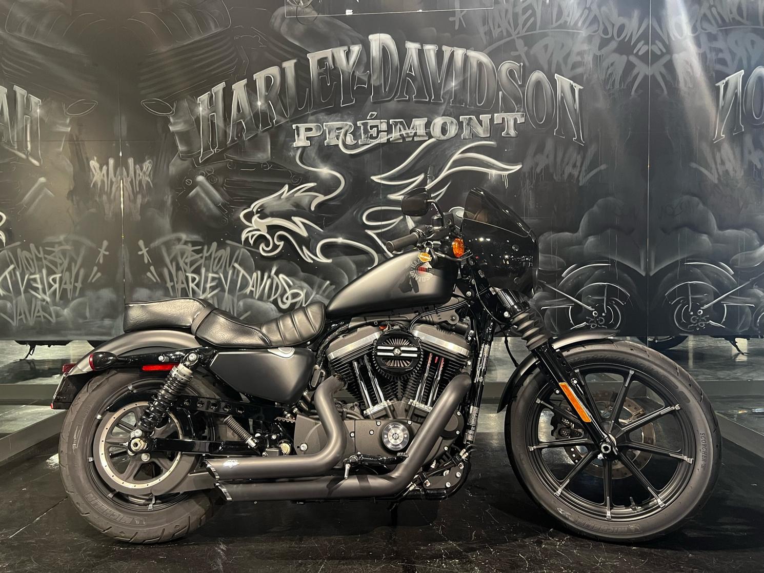 2021 Harley-Davidson SPORTSTER IRON 883N