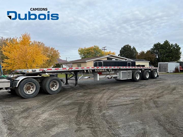 2014 Reitnouer Flatbed