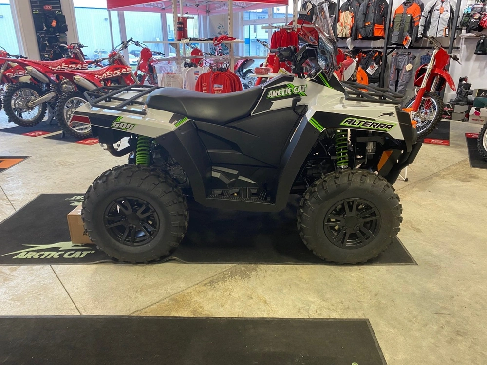 Arctic Cat Alterra 600 Xt Eps 2023 alt