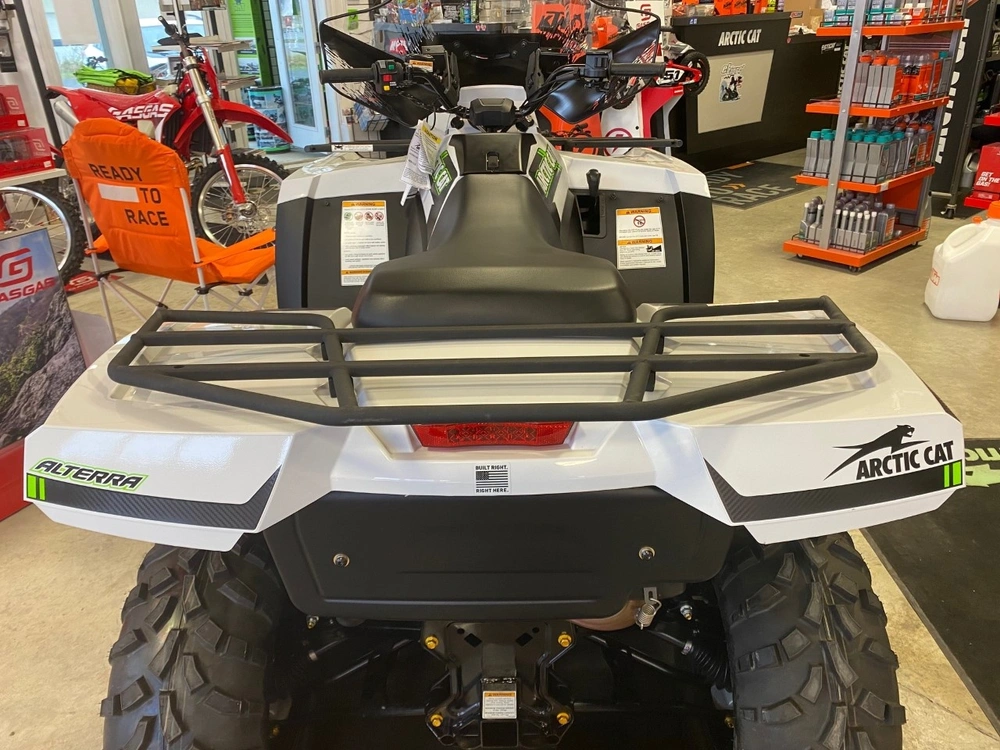 Arctic Cat Alterra 600 Xt Eps 2023 alt