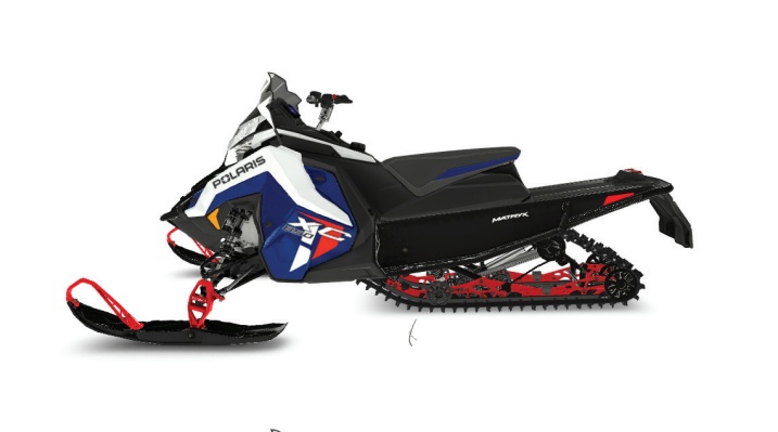 2023 Polaris 850 INDY XC 137