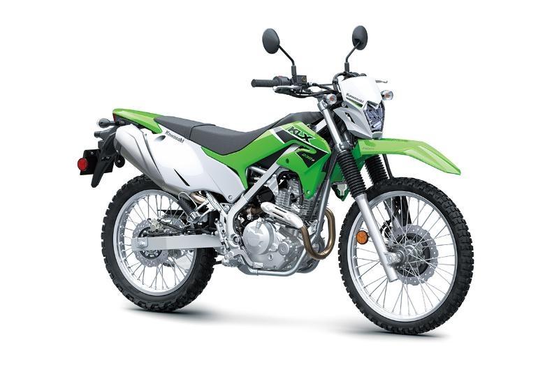 2023 Kawasaki KLX230 S Non-ABS ( Prix régulier du manufacturier )