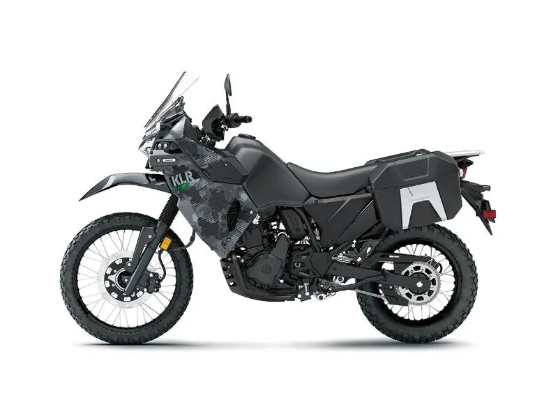Kawasaki KLR650 Adventure (promo 500.0 inclus) 2023