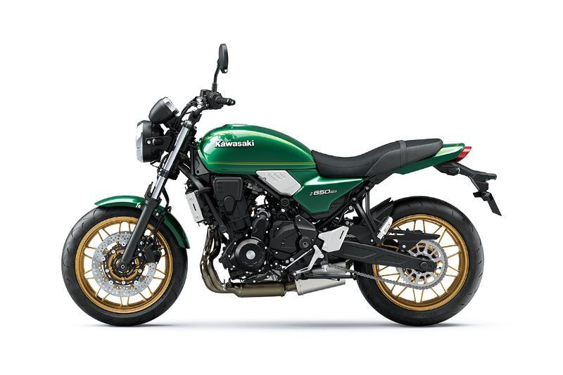 Kawasaki Z650RS ( Promotion du mois 400.00$ inclus ) 2023