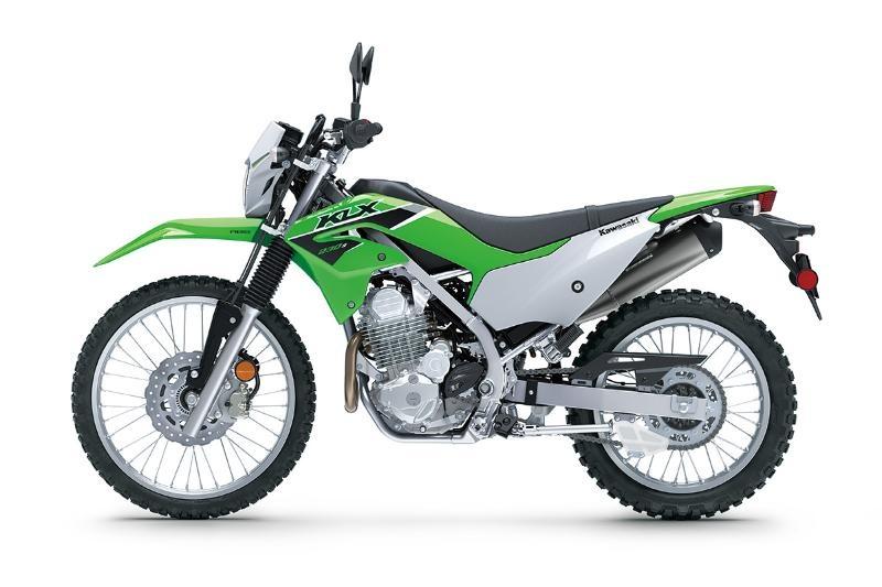 2023 Kawasaki KLX230 S Non-ABS ( Prix régulier du manufacturier )