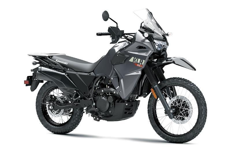 2023 Kawasaki KLR650 S Non-ABS