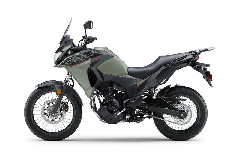 2023 Kawasaki Versys-X 300 ( Prix régulier du manufacturier )