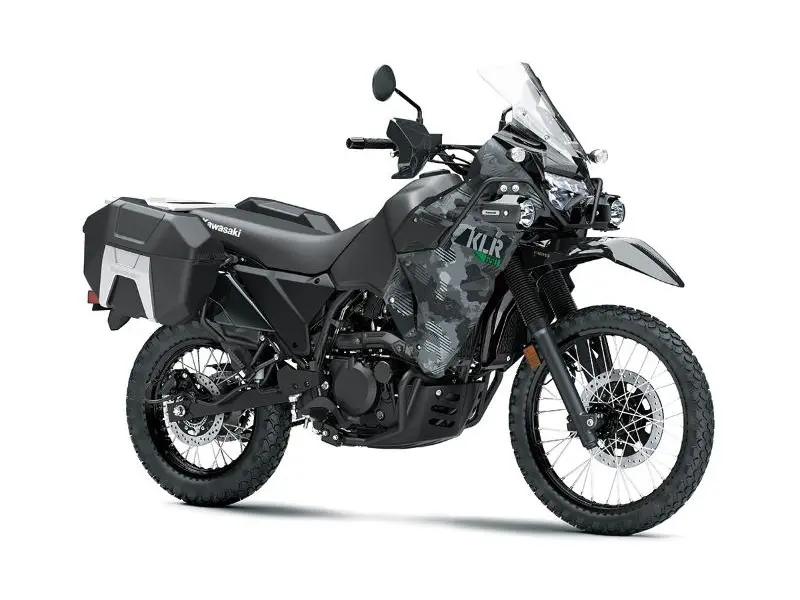 Kawasaki KLR650 Adventure (promo 500.0 inclus) 2023
