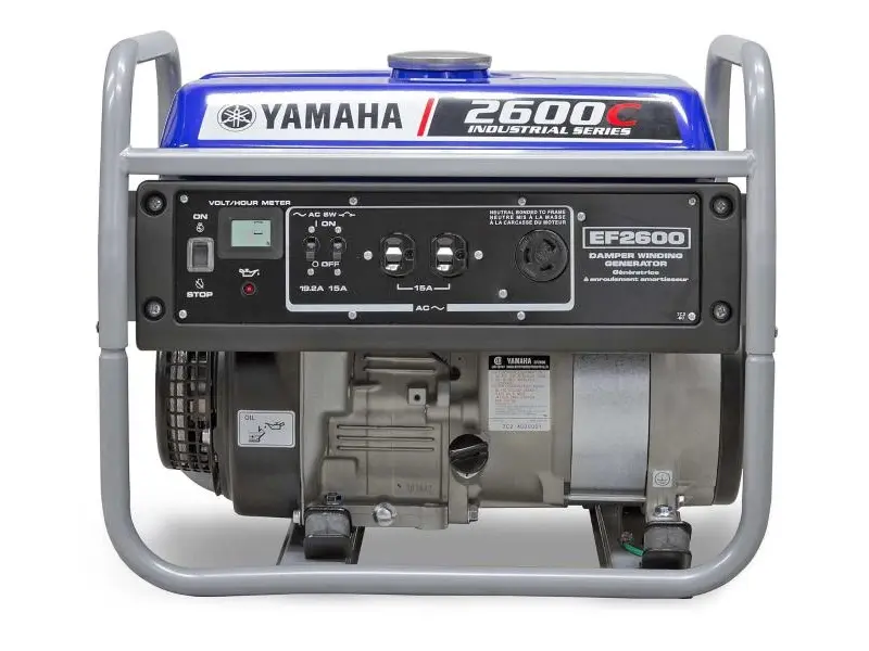 Yamaha EF26C 2023