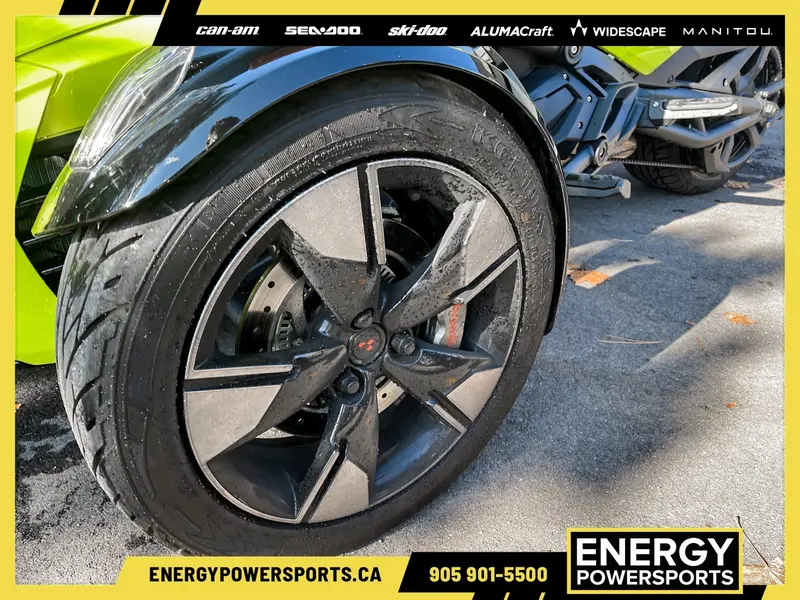 2022 Can-Am SPYDER F3S SPECIAL SERIES SPECIAL SERIES