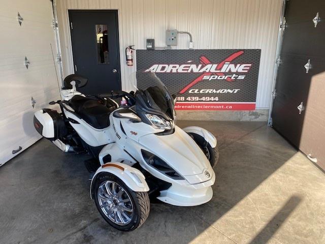 Can-Am SPYDER ST 2013 - LIMITED
