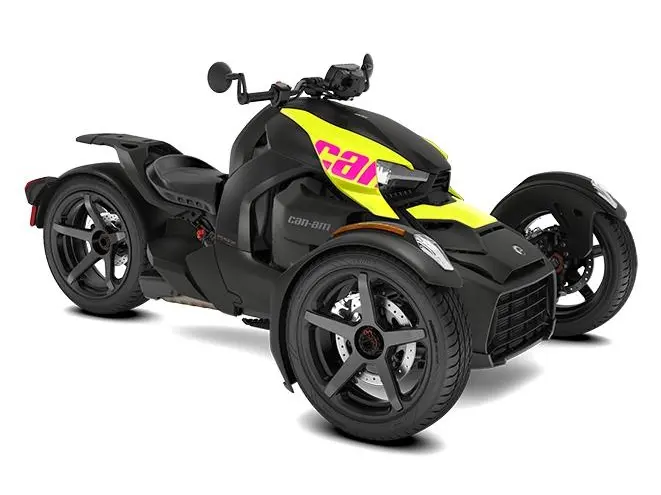 2022 Can-Am Ryker Sport 900 ACE F5NA