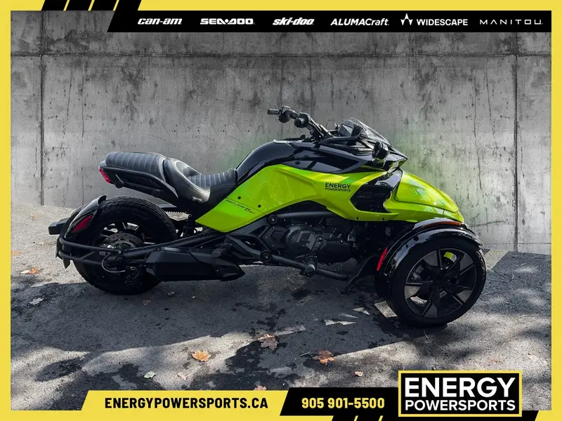 2022 Can-Am SPYDER F3S SPECIAL SERIES SPECIAL SERIES