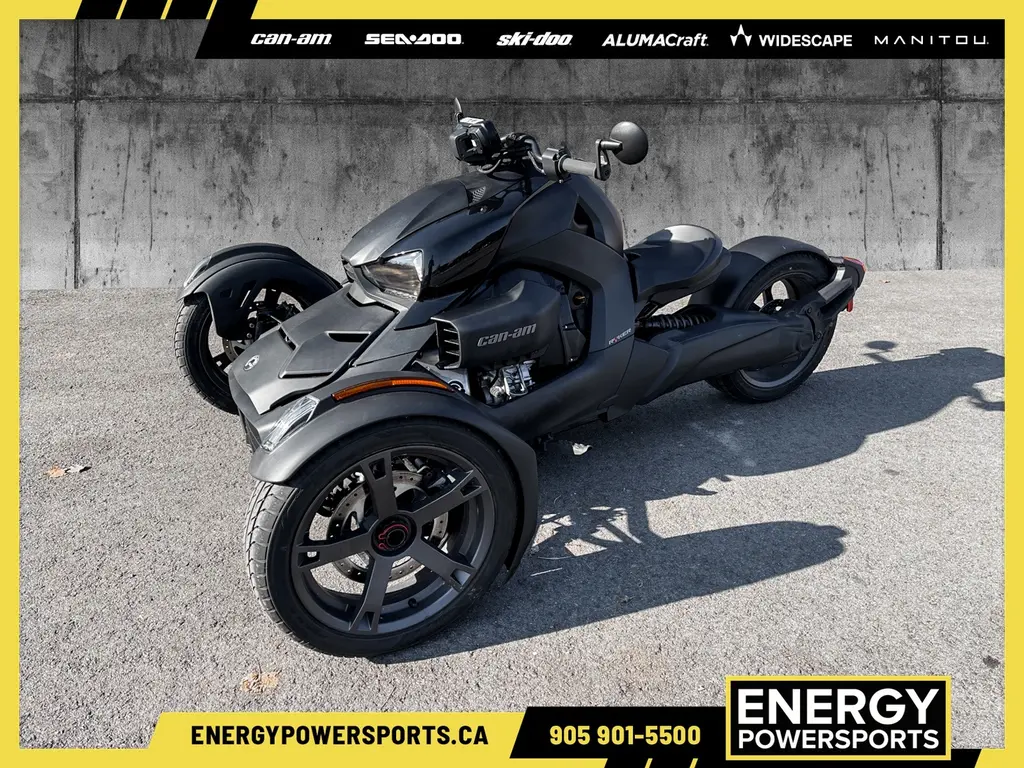 Pre Owned 2022 Can Am Ryker 600 Ace In Oakville Energy Powersports 