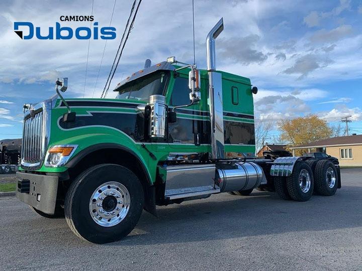 2020 International HX520