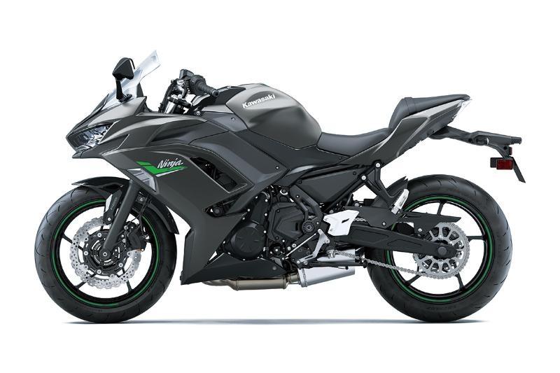 2023 Kawasaki Ninja 650 ( Prix régulier du manufacturier ) Motorcycles