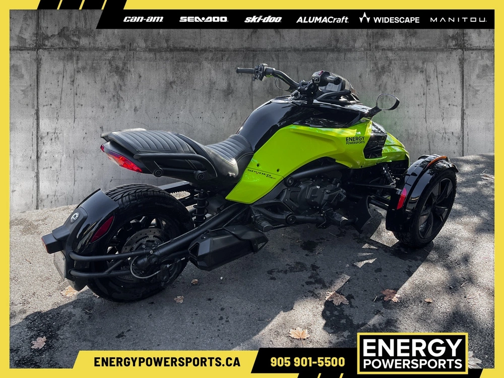 2022 Can-am Spyder F3s Special Series Special Series alt