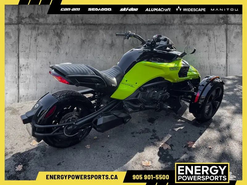 2022 Can-Am SPYDER F3S SPECIAL SERIES SPECIAL SERIES