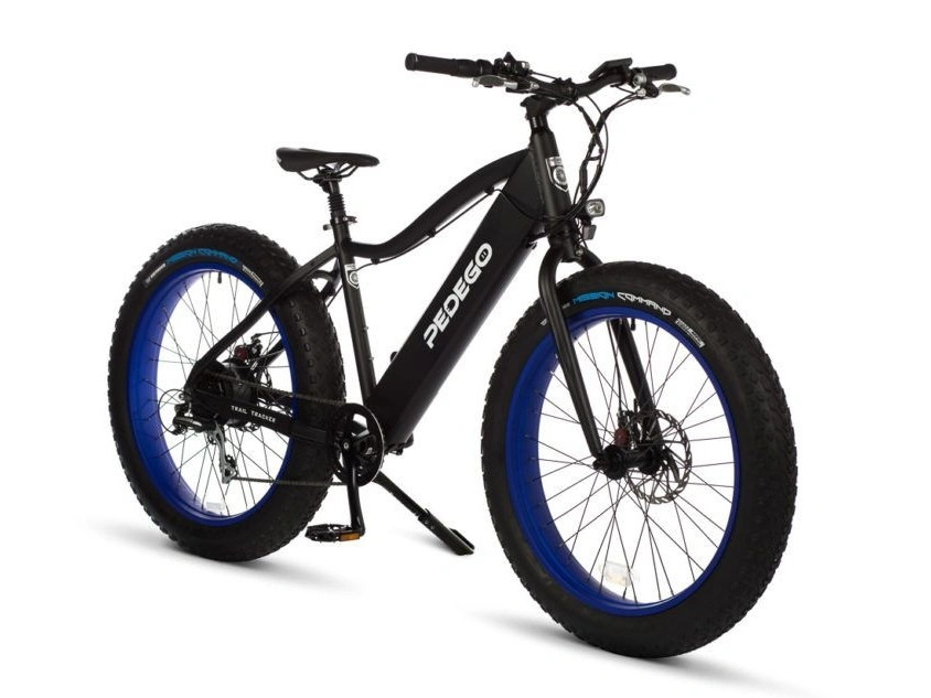 2021 Pedego 24" Trail Tracker alt