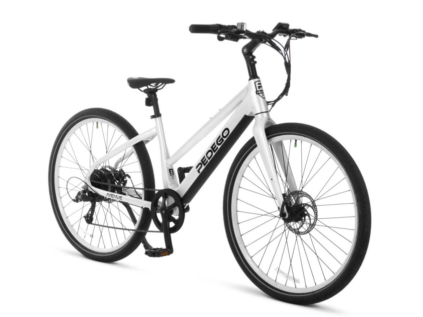 2022 Pedego 48v 14ah Avenue Step-thru 28" alt