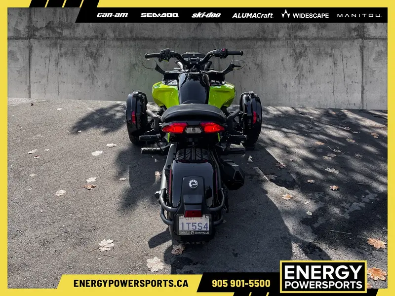 2022 Can-Am SPYDER F3S SPECIAL SERIES SPECIAL SERIES