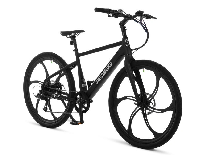 2022 Pedego 48v 14ah Avenue Classic 28" Mag Wheels alt