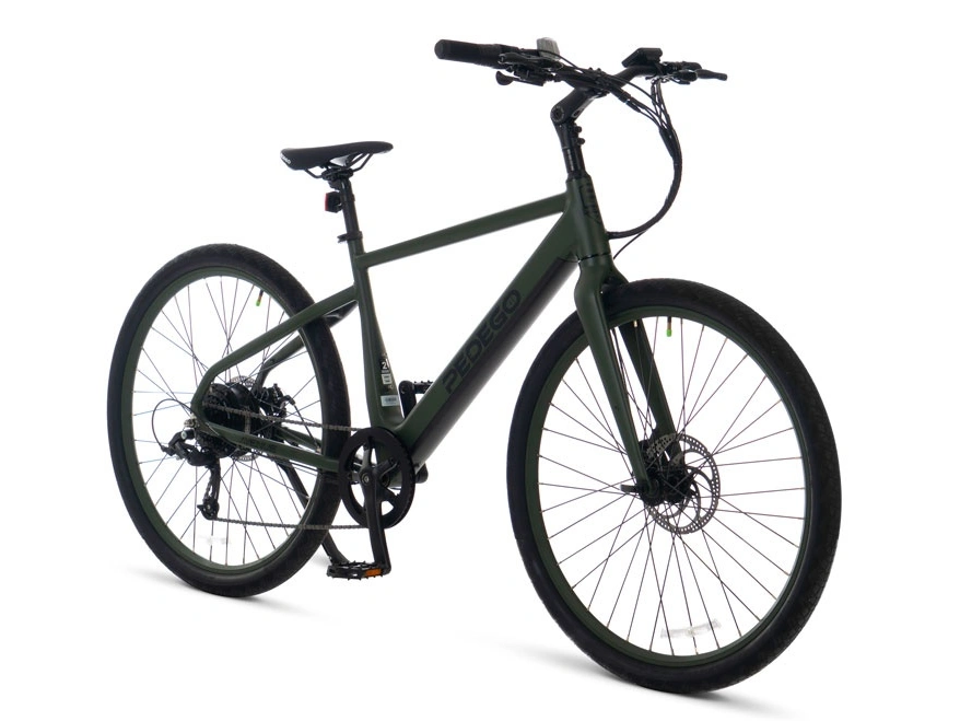 2022 Pedego 48v 14ah Avenue Classic 28" alt