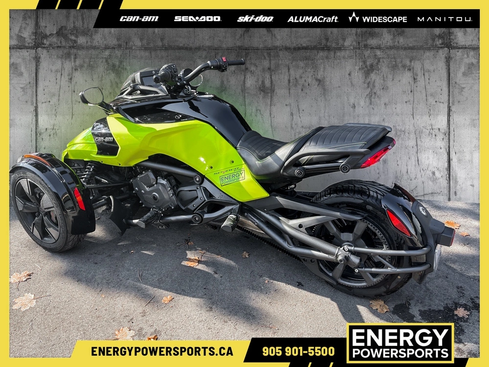 2022 Can-am Spyder F3s Special Series Special Series alt