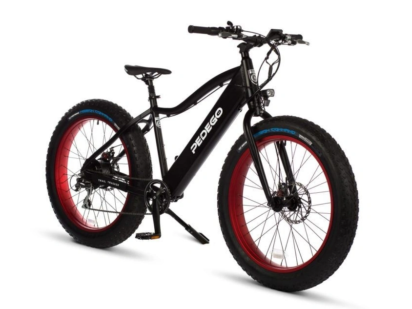 2021 Pedego 24" Trail Tracker alt