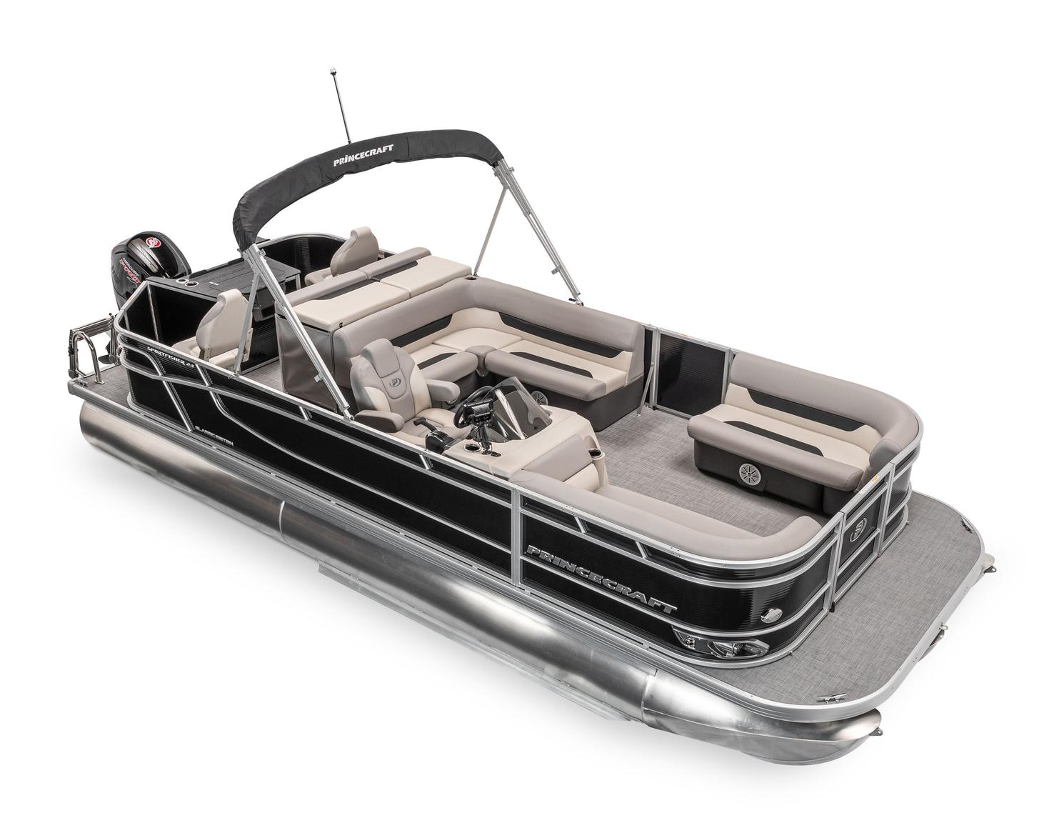 Princecraft SPORTFISHER 23-2RS NOIR  / MERCURY 150XL 2023