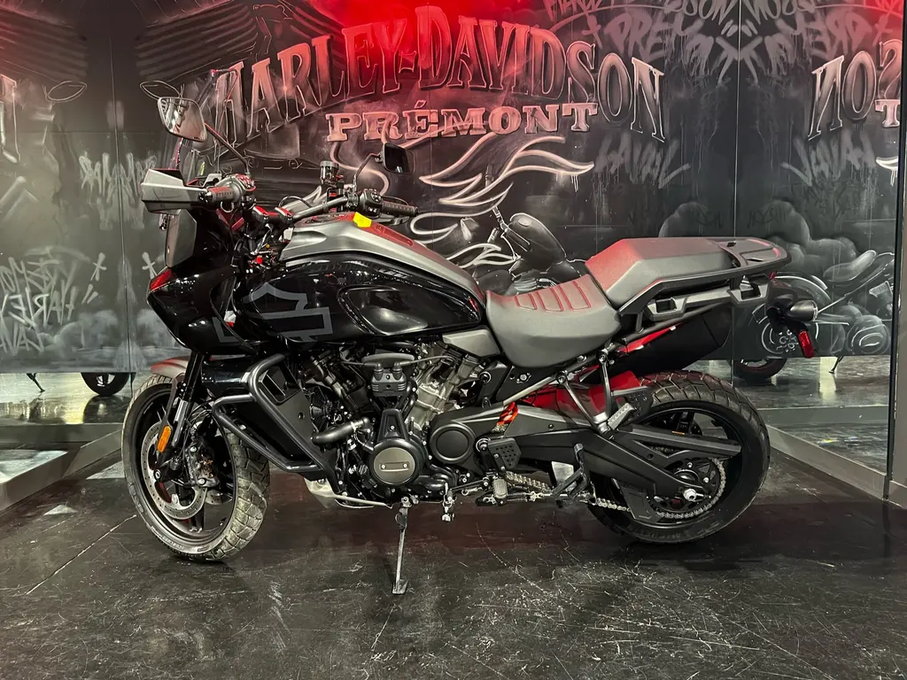 Harley-Davidson Pan America SpecialRA1250S 2021